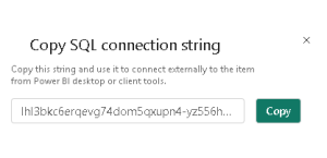 Tableau Tips: How to Connect Tableau with Power BI Dataset(Semantic ...