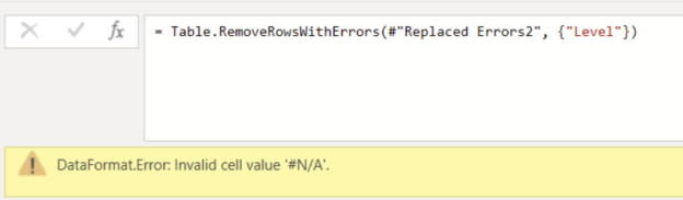 Common Power Query Errors and How to Handle Them - Daily BI Talks