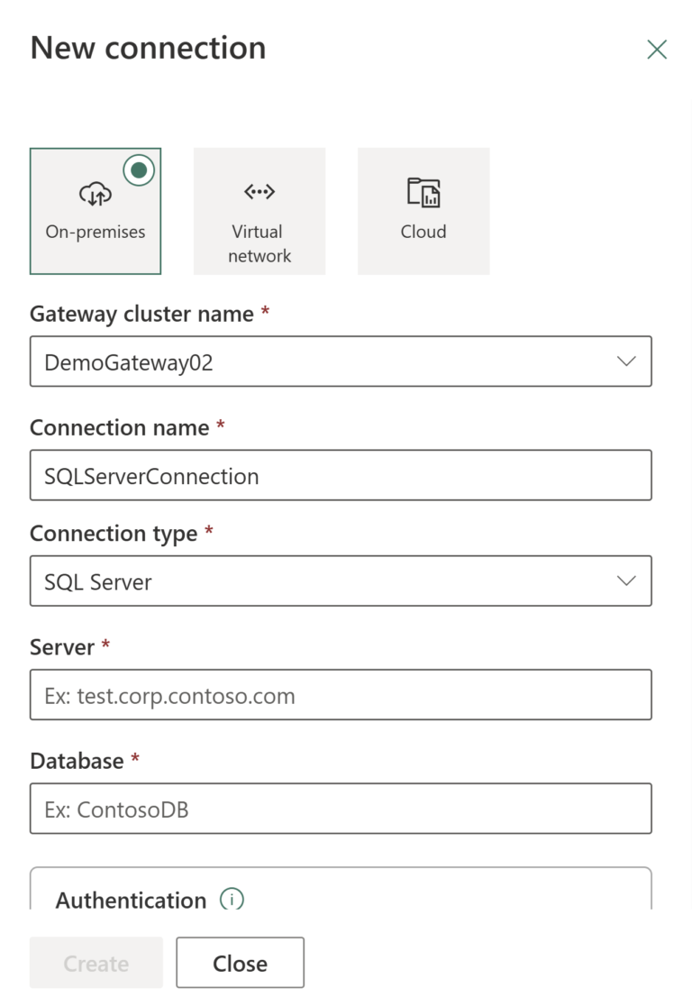 Detailed Guide on Enabling On-Premises Data Gateway for Microsoft ...