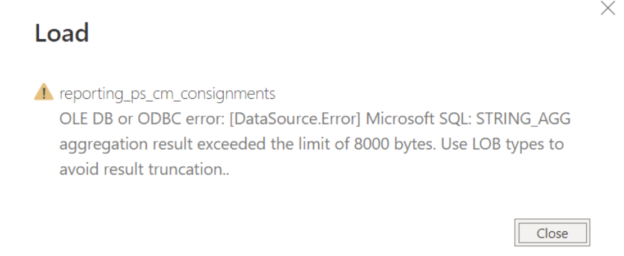 Common Power Query Errors and How to Handle Them - Daily BI Talks