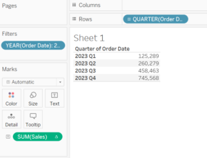 Mastering Tableau Table Calculations: A Comprehensive Guide - Daily BI ...