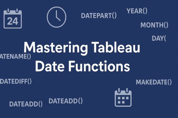 Tableau Archives Daily BI Talks