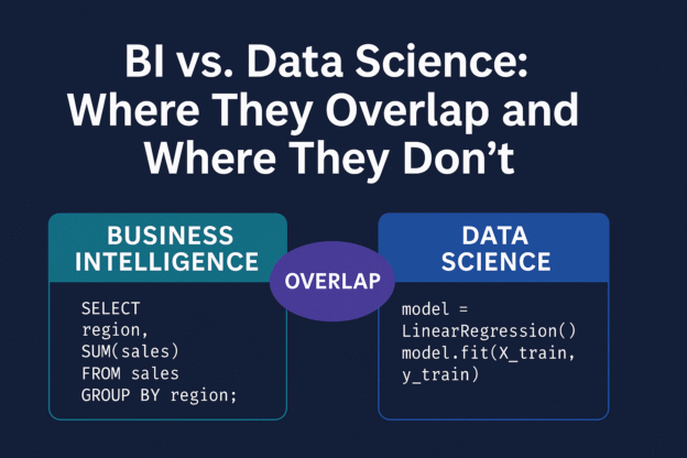 BI vs Data Science dailybitalks.com