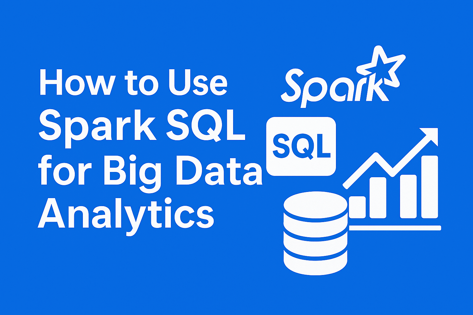 how to use spark sql for big data analysis dailybitalks.com