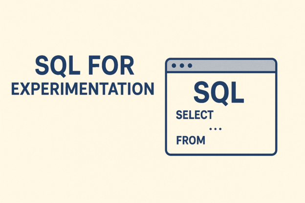 sql cuped experimentation dailybitalks.com