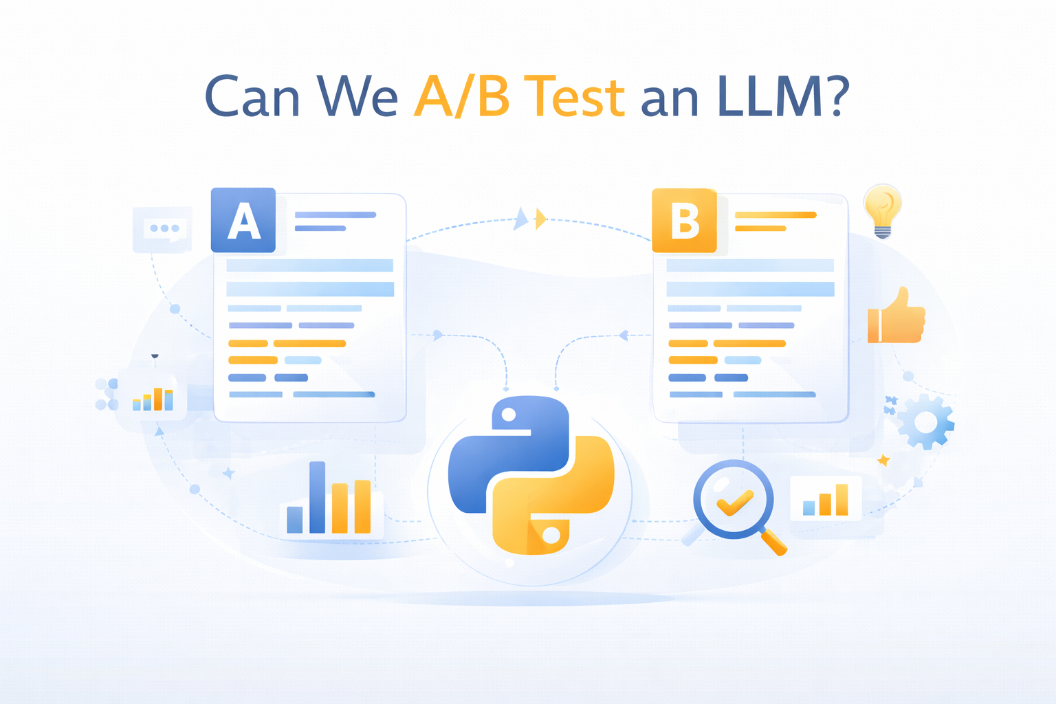 Can We A/B Test an LLM? A Practical Guide to LLM Experimentation ...